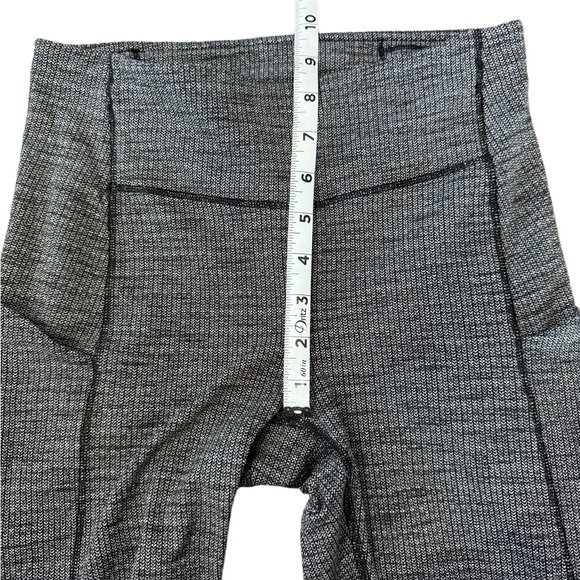 Lululemon Athletica Speed Up Tight 28" Full-On Luxtreme Grey W5CPAS Women’s Sz 6 - Picture 7 of 14